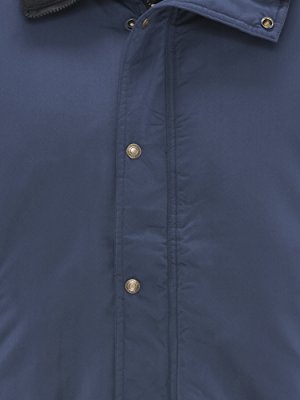 Close up of the Chillbreaker Jacket storm flaps