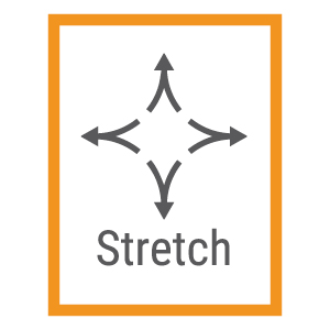 Stretch Icon